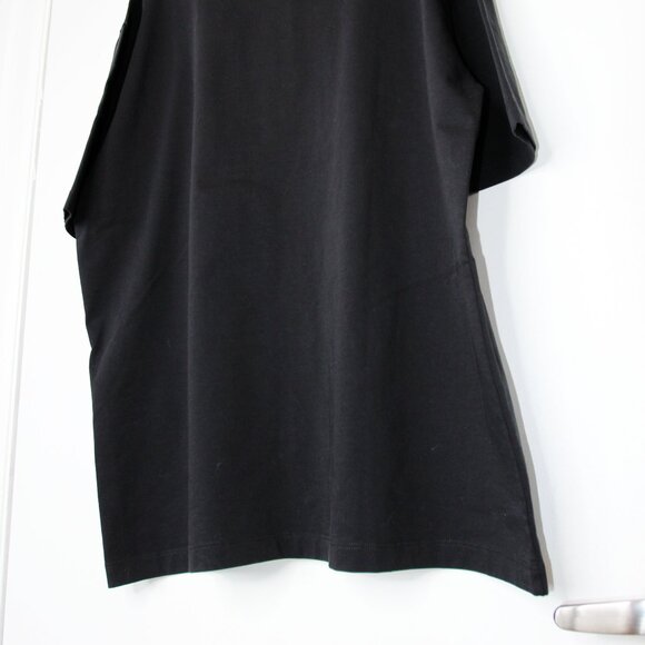 BNWT AW24 MAISON MARGIELA LOGO EMBROIDERY TSHIRT M - Picture 7 of 13